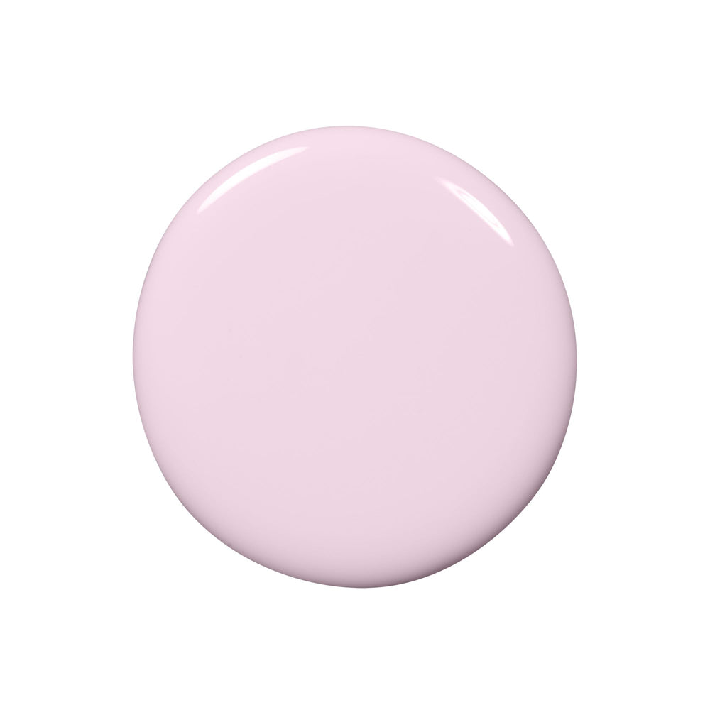 essie easy-glide-brush-streak-free-application ensures smooth color on every nail.