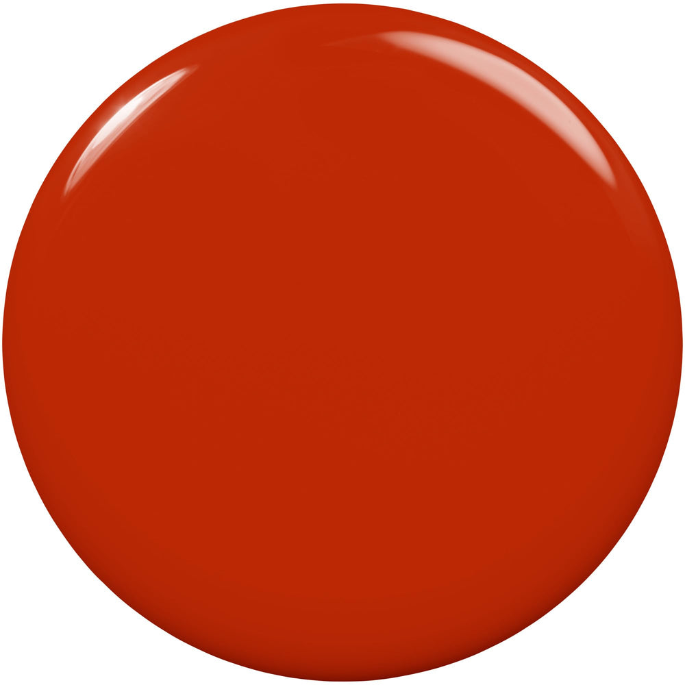 essie Expressie angled brush enables easy self-application and quick-dry polish