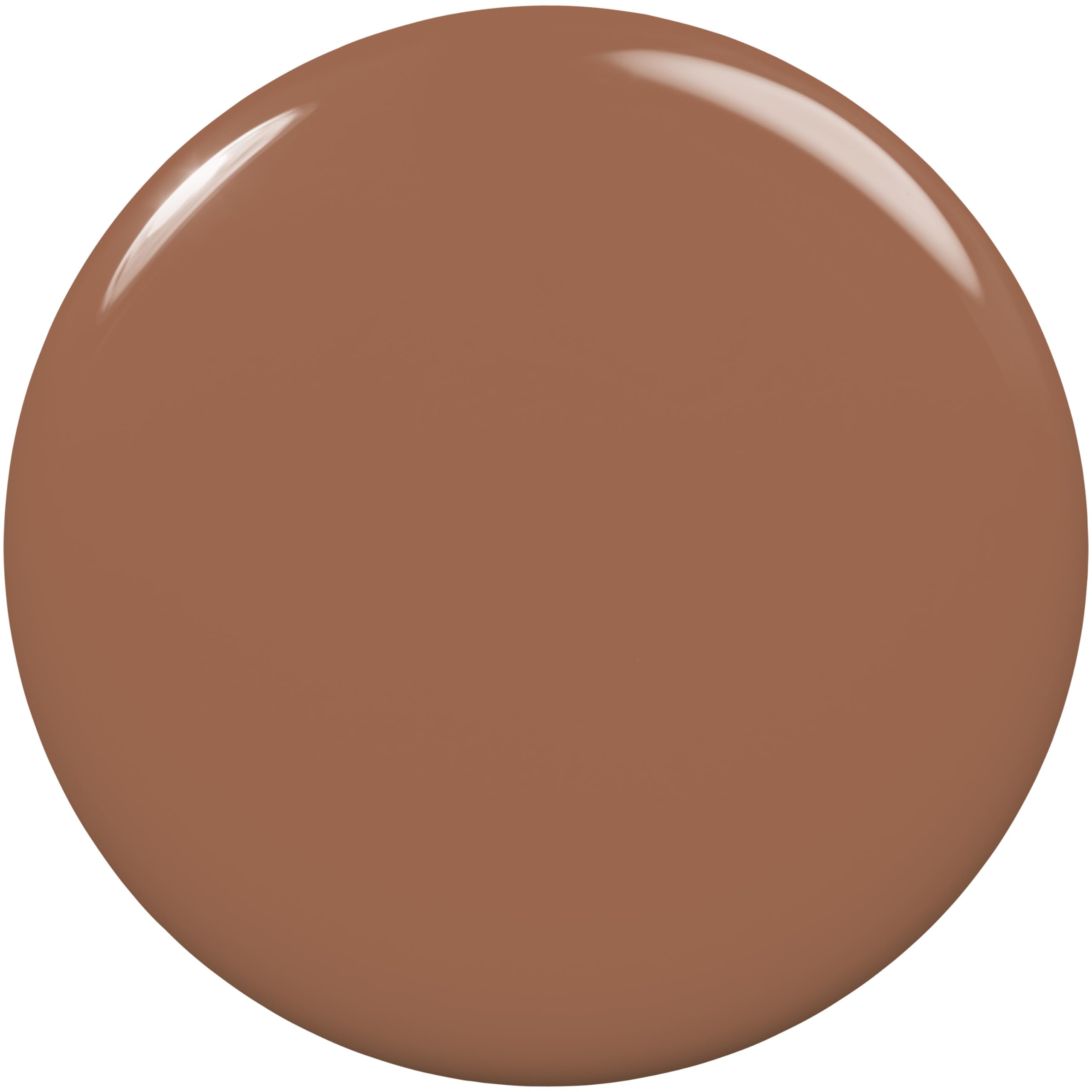 essie expressie angled brush application proves easy self-application with both hands