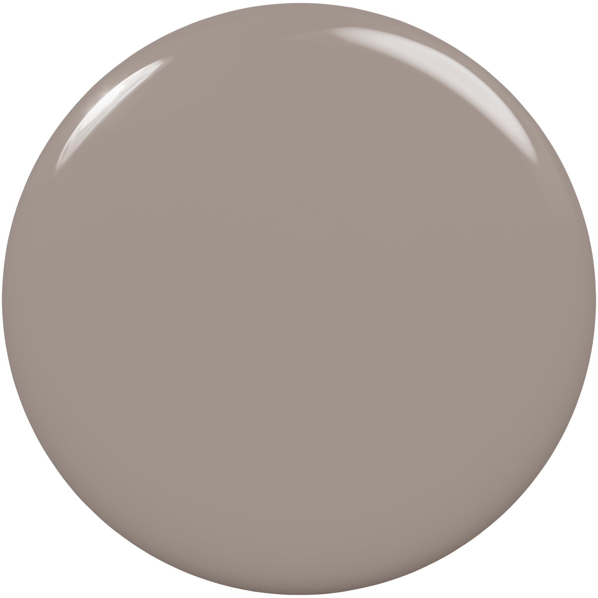 essie Expressie angled brush enables easy application with both hands for precise results