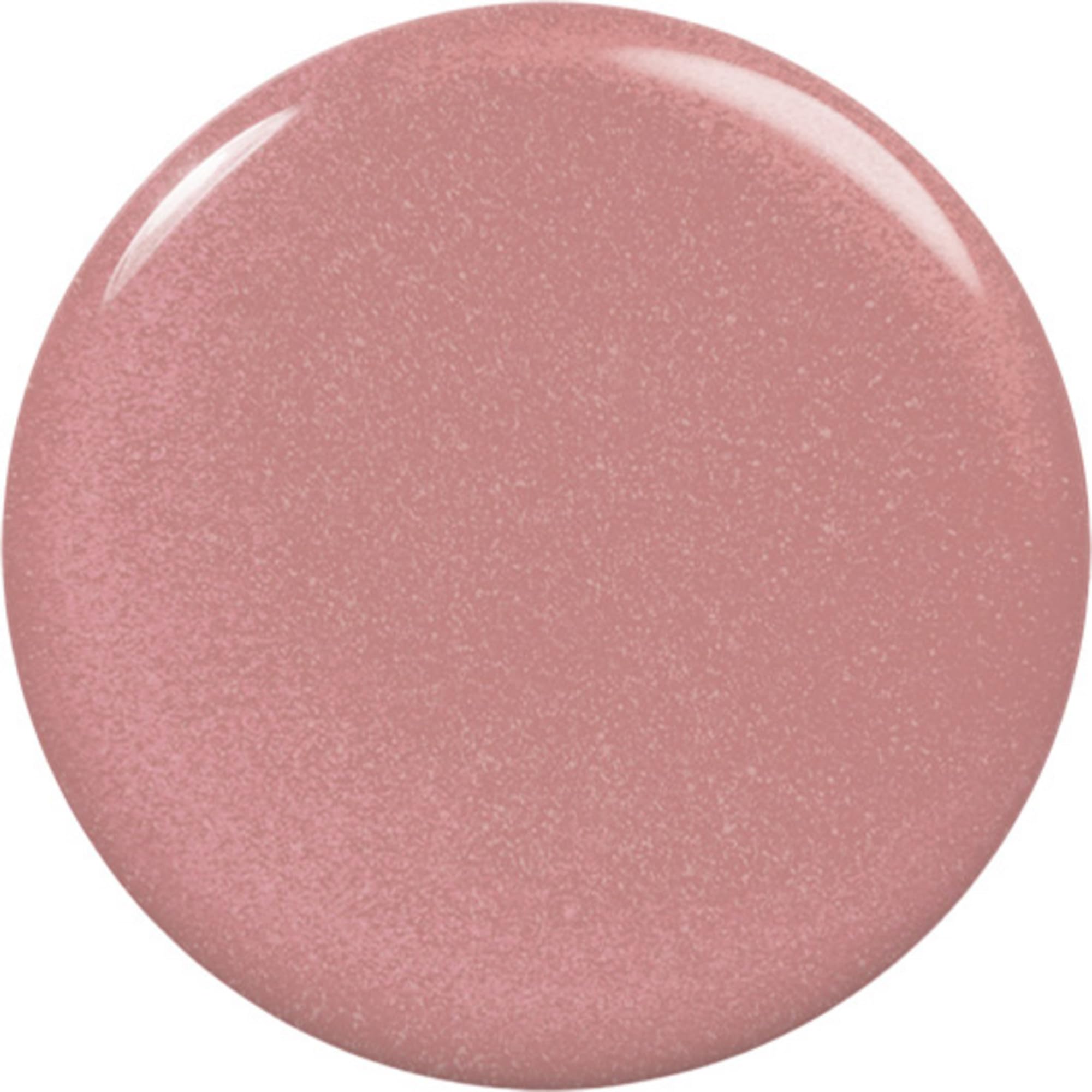 Essie Expressie angled brush enables easy self-application on both hands.