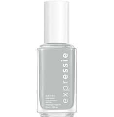 essie expressie bottle with angled brush for quick, precise application.