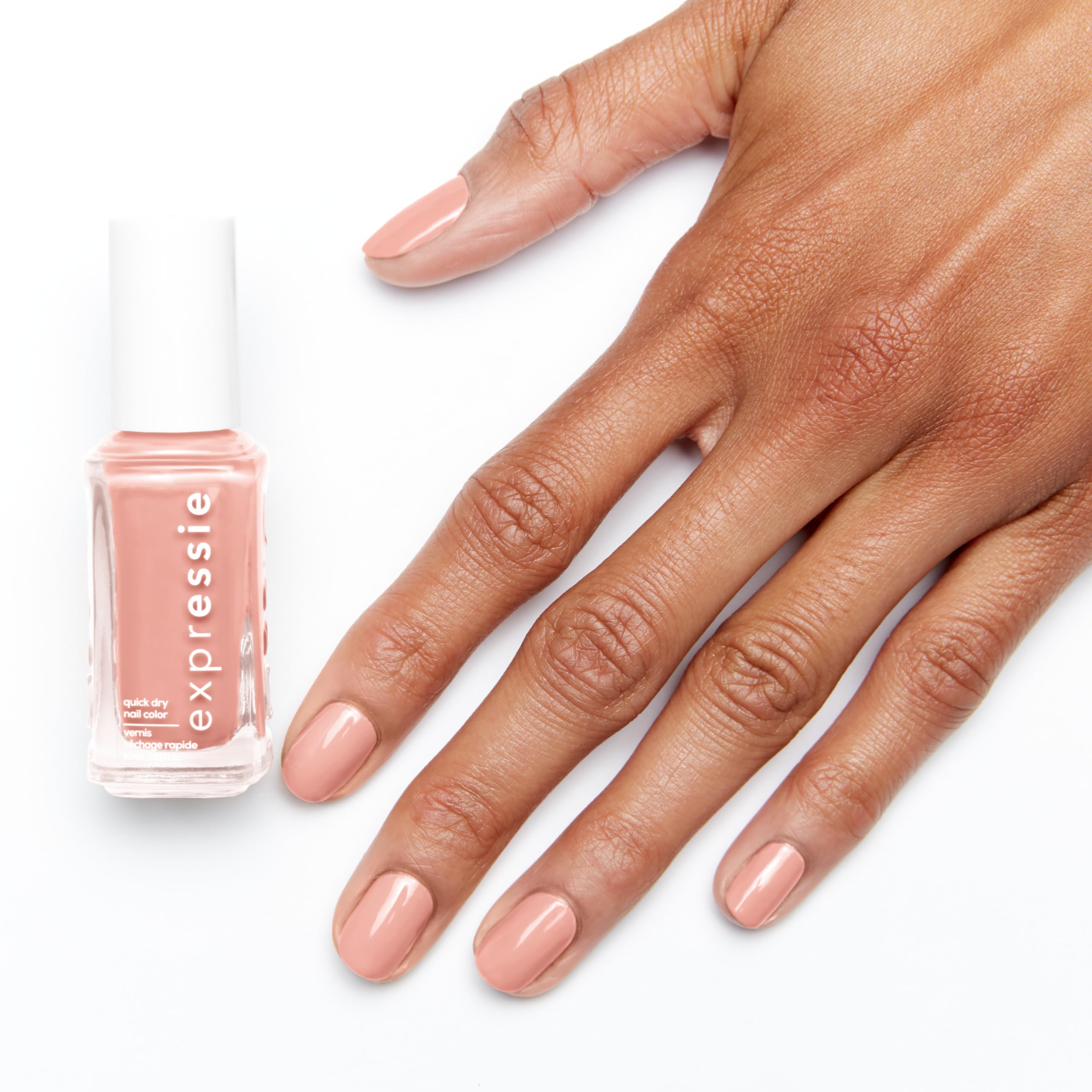 essie expressie brush-flip angle close-up