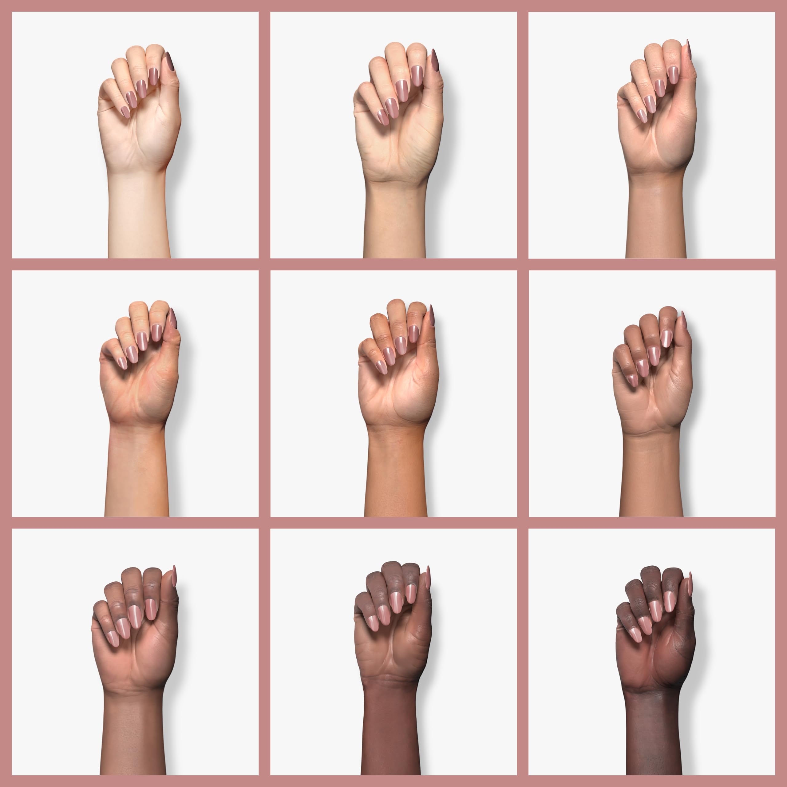 Essie Expressie dries in about a minute for on-the-go nails.