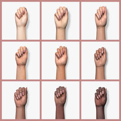 Essie Expressie dries in about a minute for on-the-go nails.