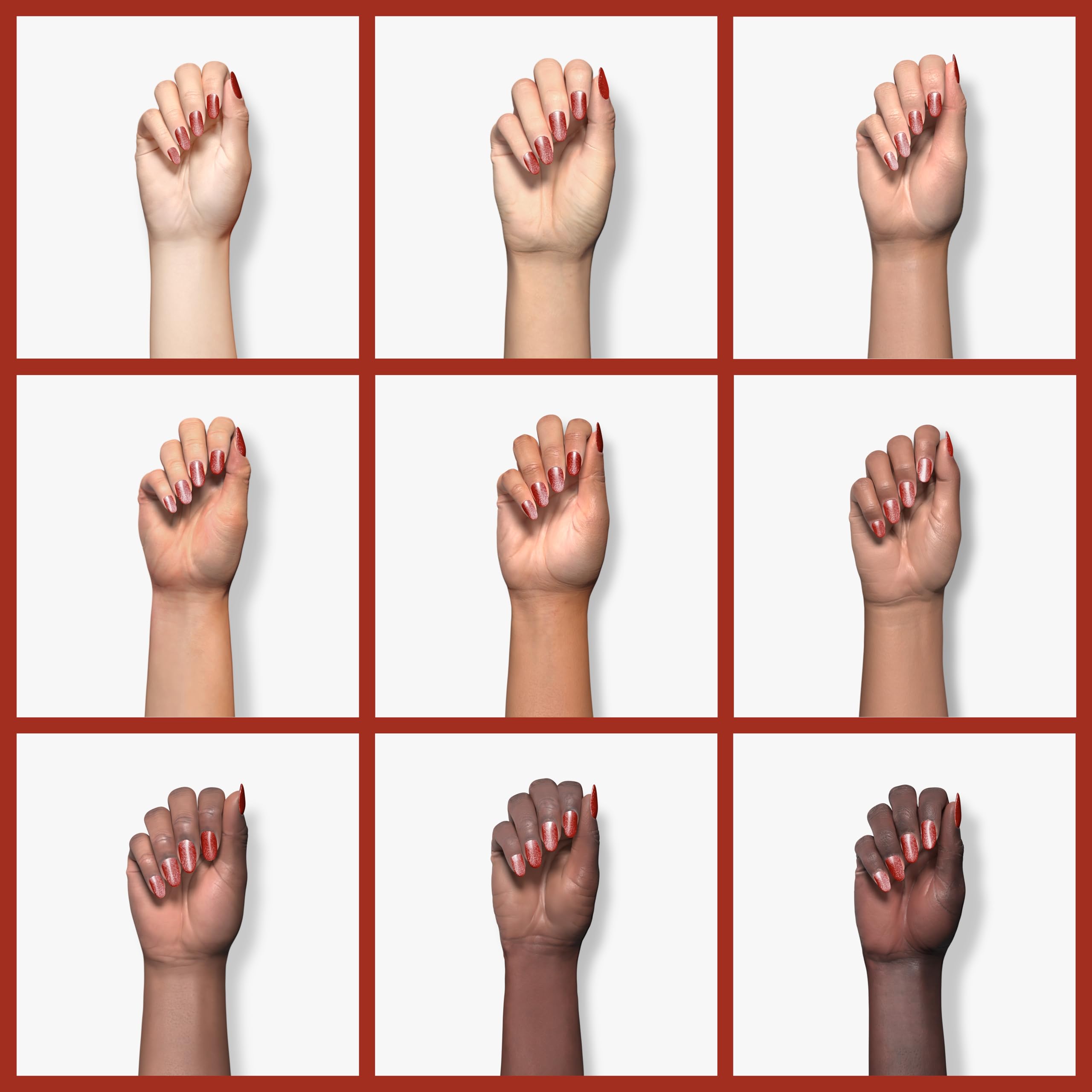 Essie Expressie quick-dry cream-finish polish ready for rapid wear.