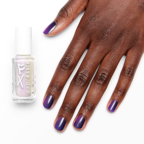 essie expressie top coats collection shows variety of fx finishes
