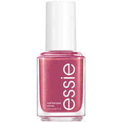 Essie ferris of them all mauve-plum bottle with shimmer finish for chic nails.