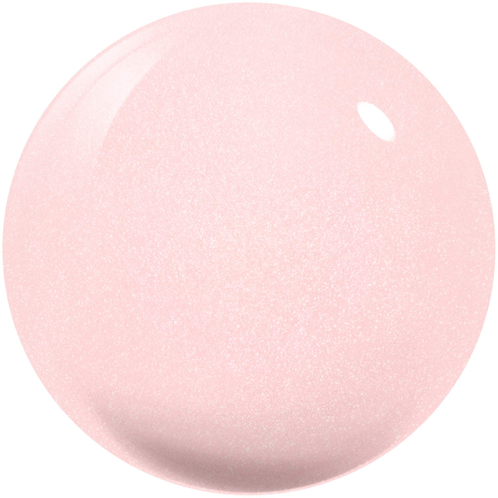 essie's Wearing Hue during application highlights the two-step process for gel-like results
