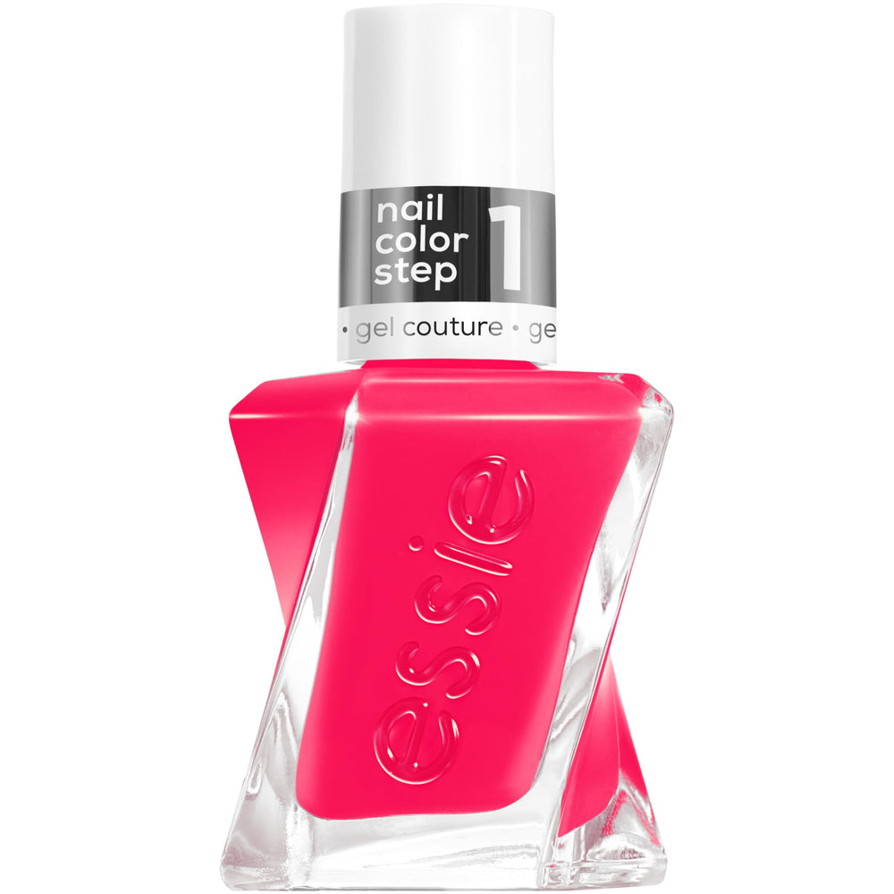 essie Gel Couture bottle in You Can-dy It shows long-lasting gel-like color