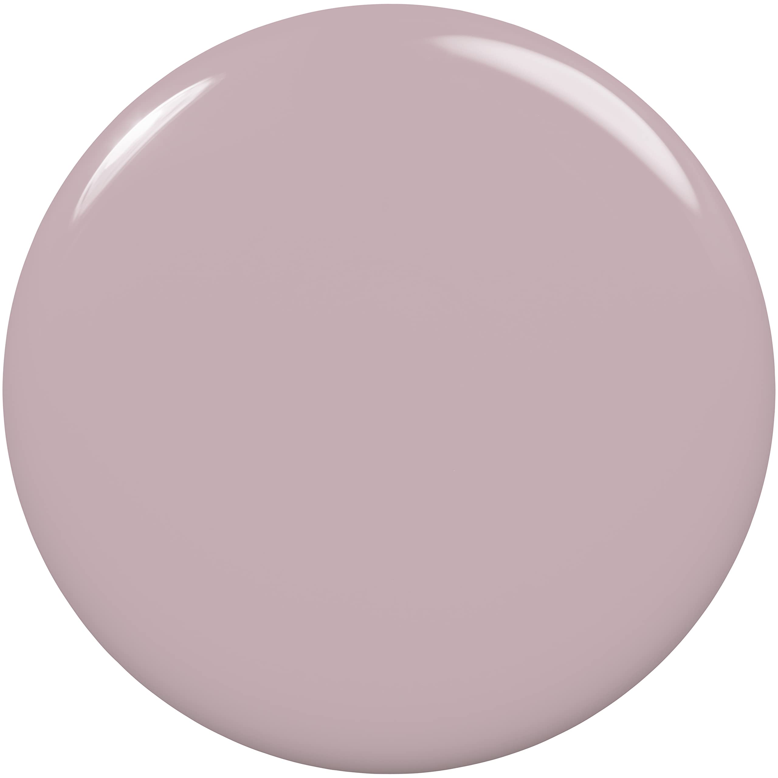 essie gel couture brush application swatch demonstrates precise coverage