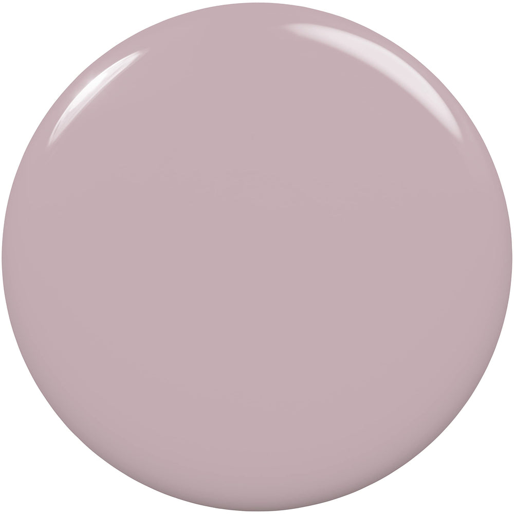 essie gel couture brush application swatch demonstrates precise coverage