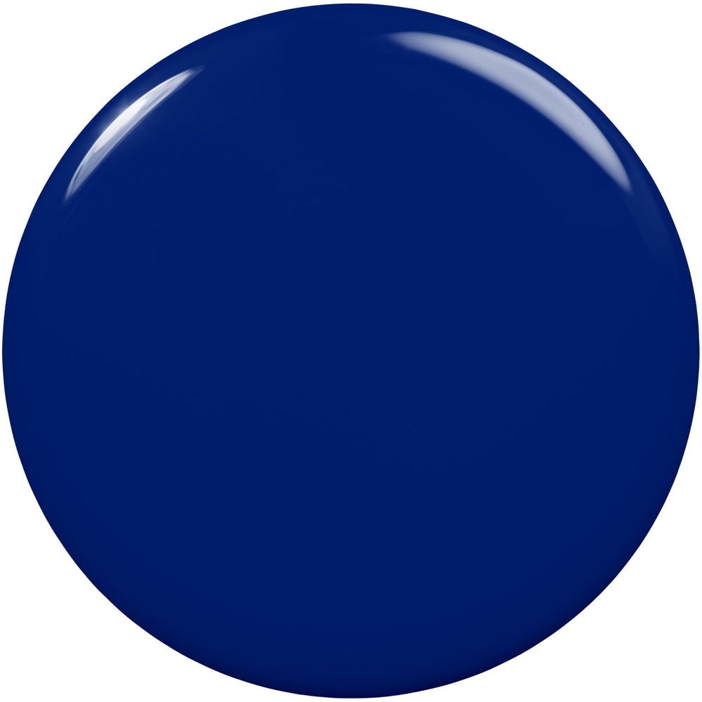 essie Gel Couture brush applies color evenly for a smooth at-home manicure