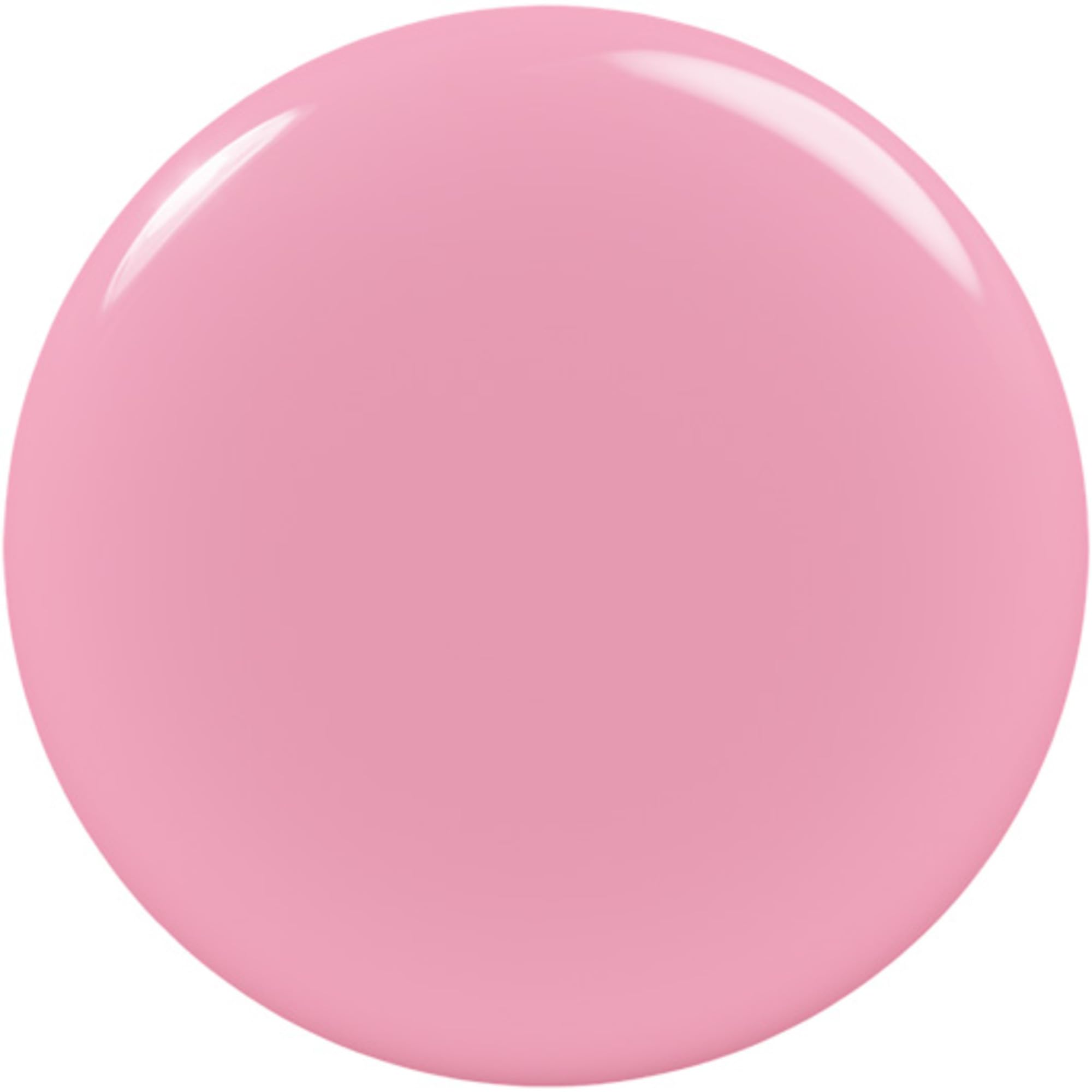 essie gel couture curve-hugging brush enables even coverage for a smooth finish