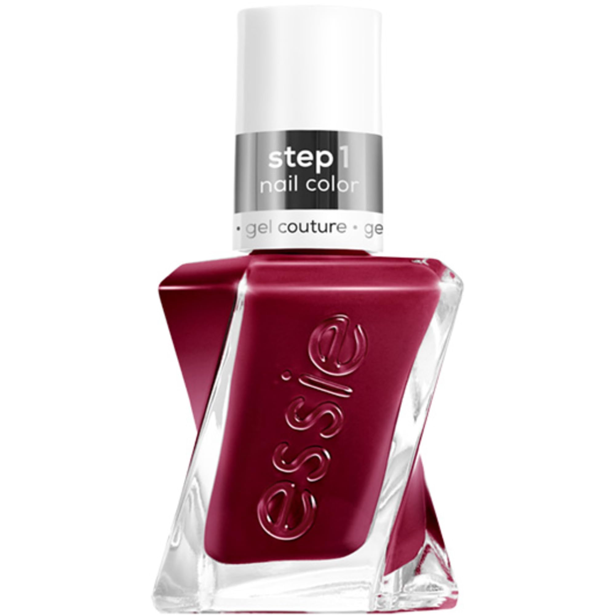 essie Gel Couture Gala-Vanting bottle shown for at-home salon-grade color