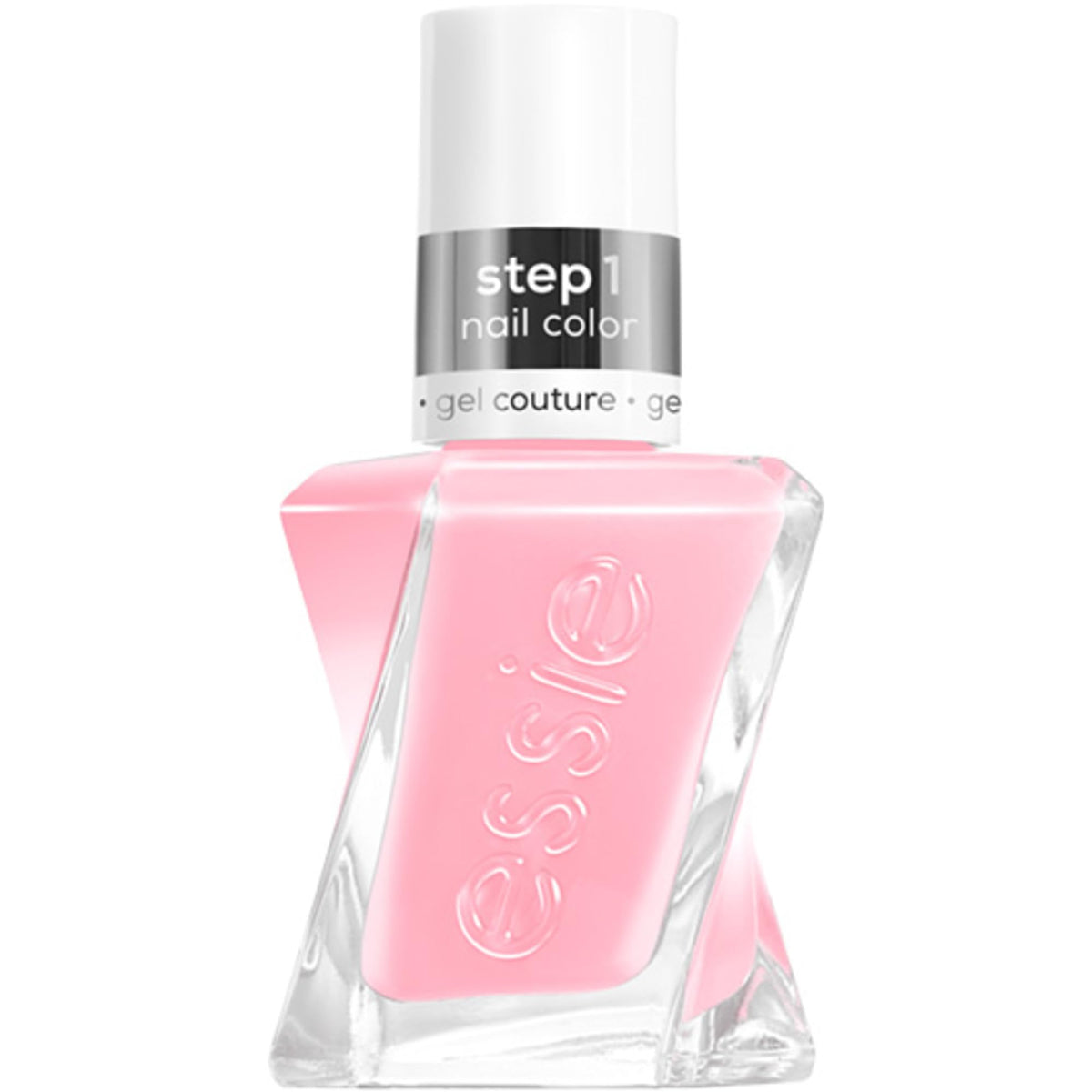 essie Gel Couture Inside Scoop bottle shot showing gel-like shine