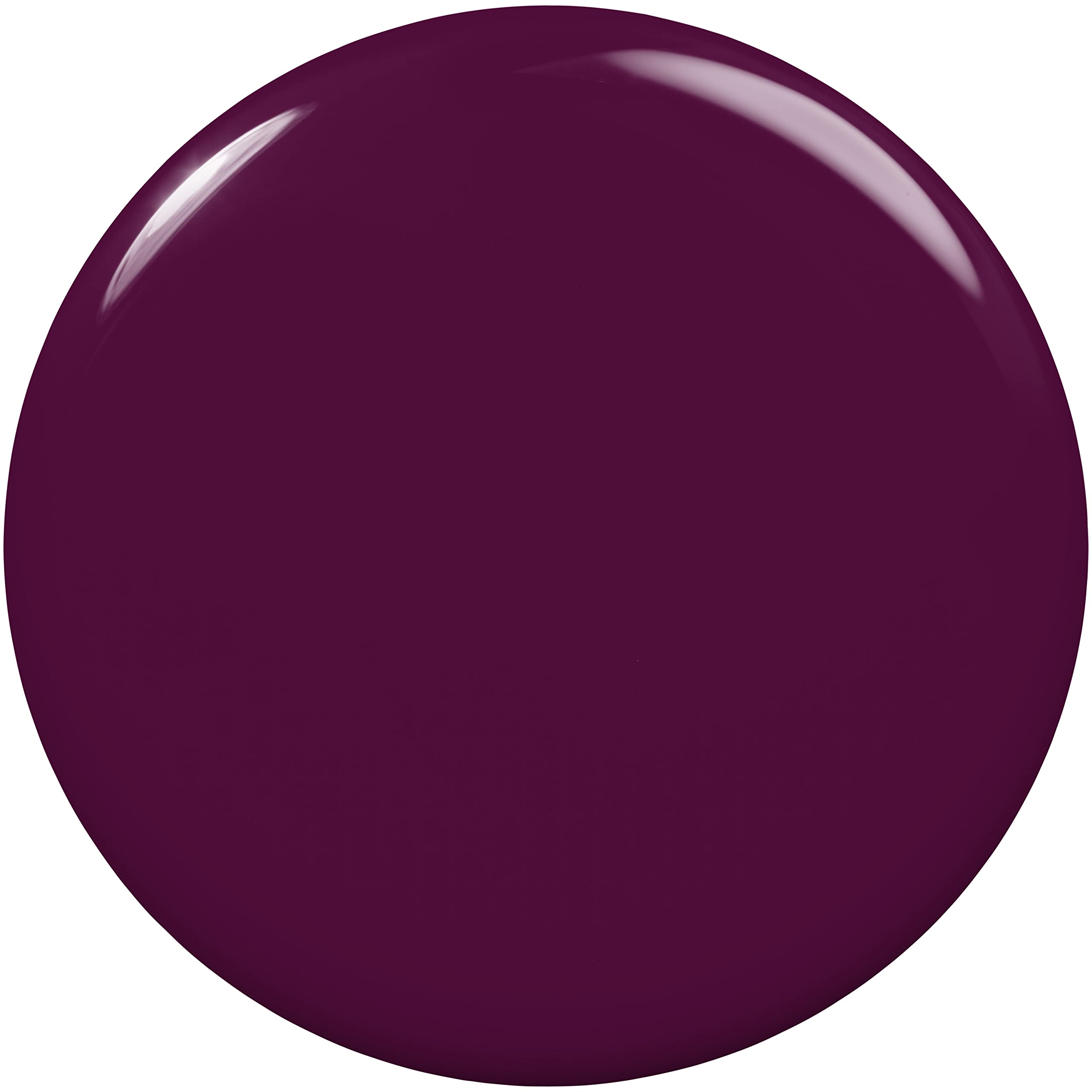 essie Gel Couture Paisley The Way brush detail highlights precise, even coverage