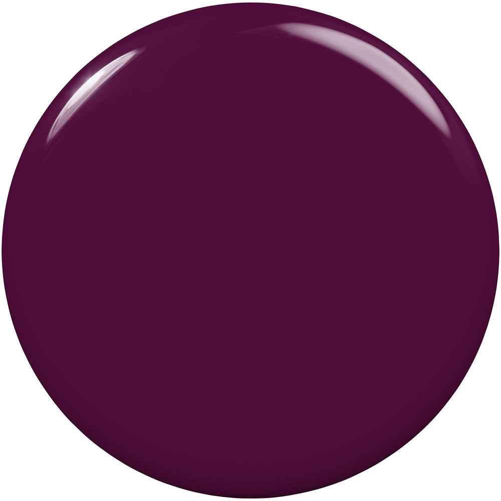 essie Gel Couture Paisley The Way brush detail highlights precise, even coverage