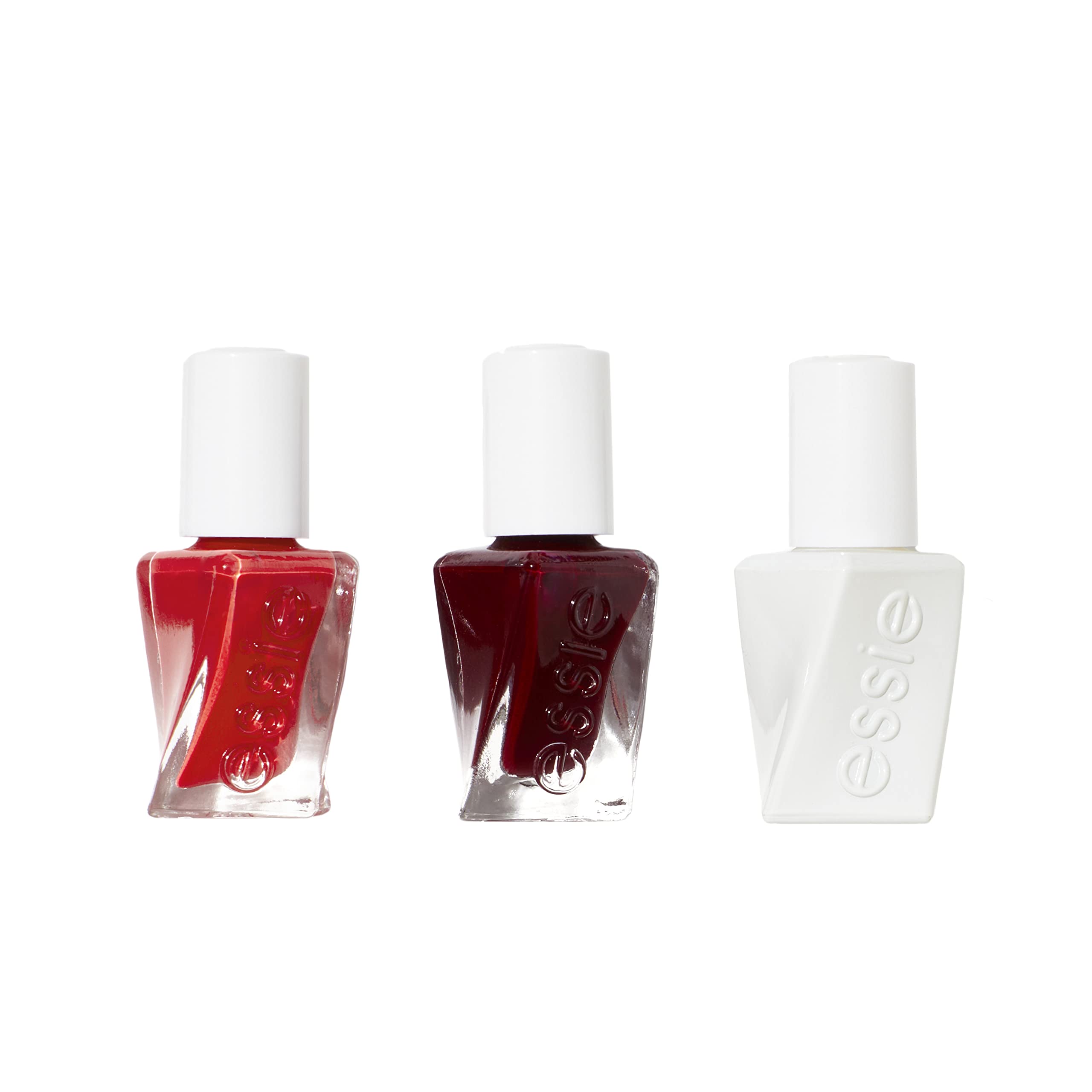 essie gel couture top coat bottle seals gel like shine