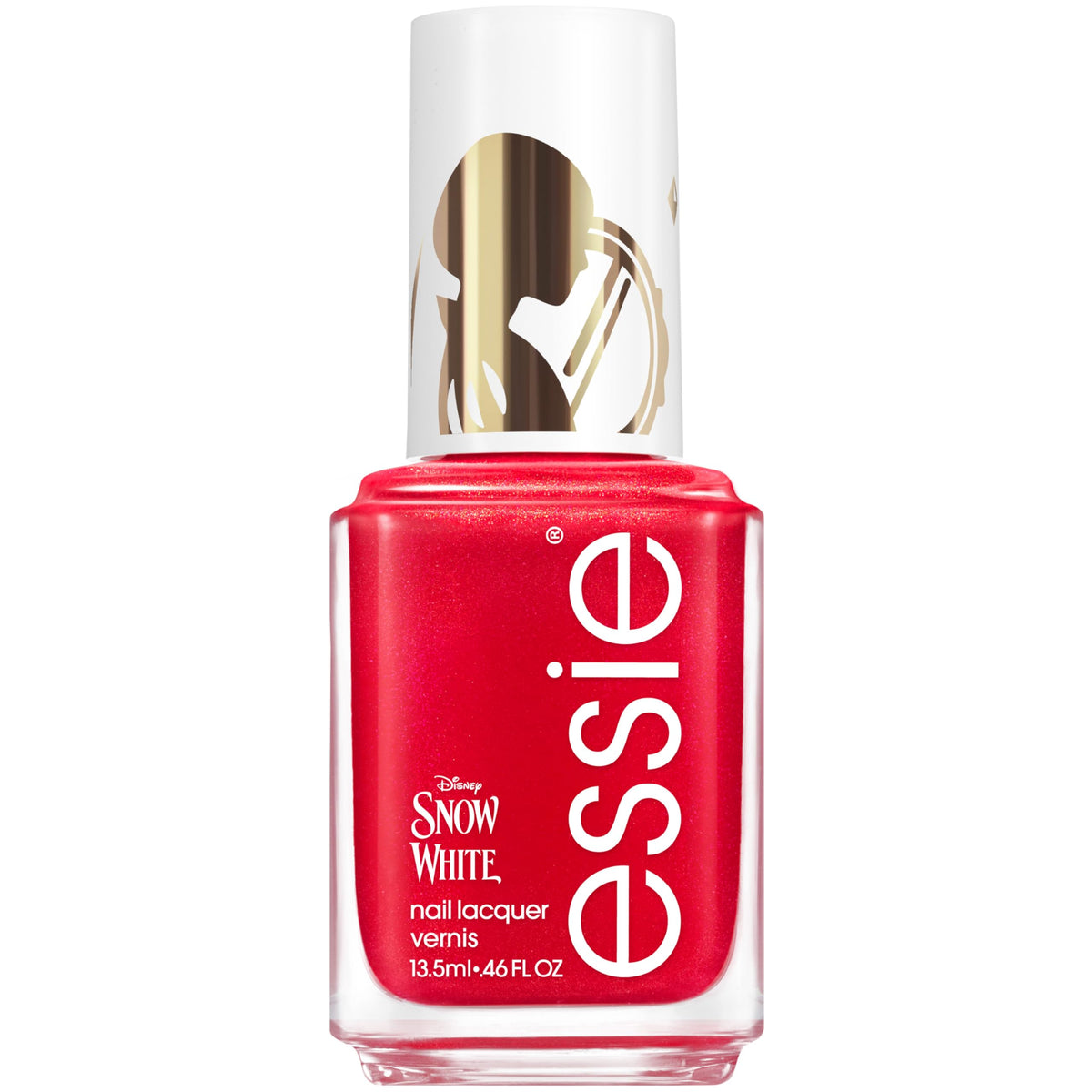 essie just take a bite deep red nail polish for bold, salon-ready color