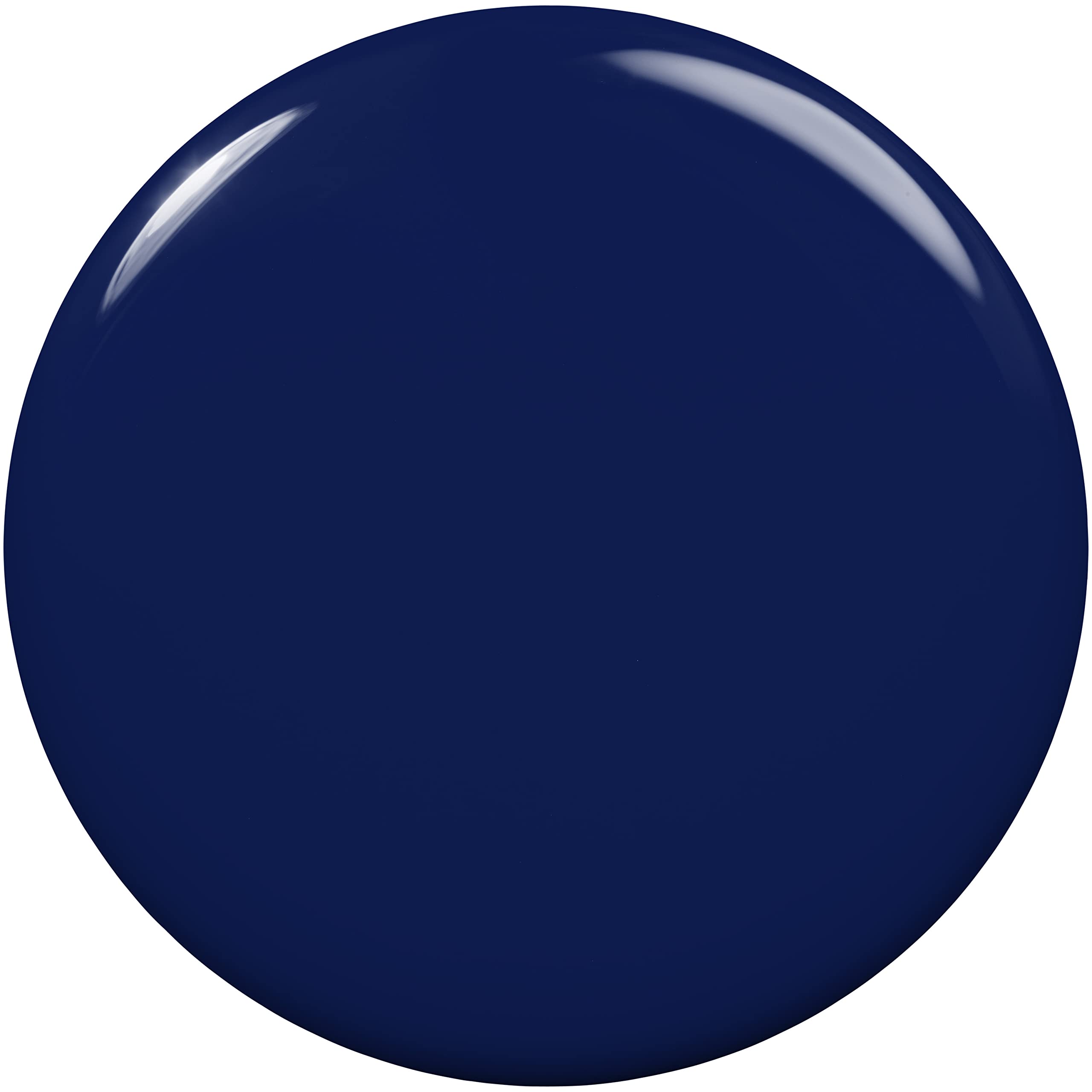 Primer plano del cepillo suave de essie para aplicación uniforme y rápida.
