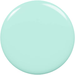 essie Mint Candy Apple brush applying smooth, streak-free color on nails