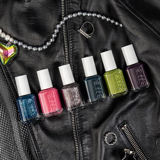 essie vegan formula bottle reflects cruelty-free manicure option