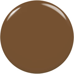 essie Off The Grid swatches display creamy mushroom-brown with soft gray undertones.