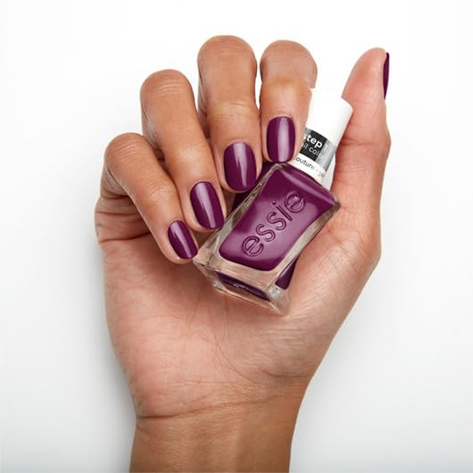 essie Paisley The Way vegan formula highlights cruelty-free color you can feel good about