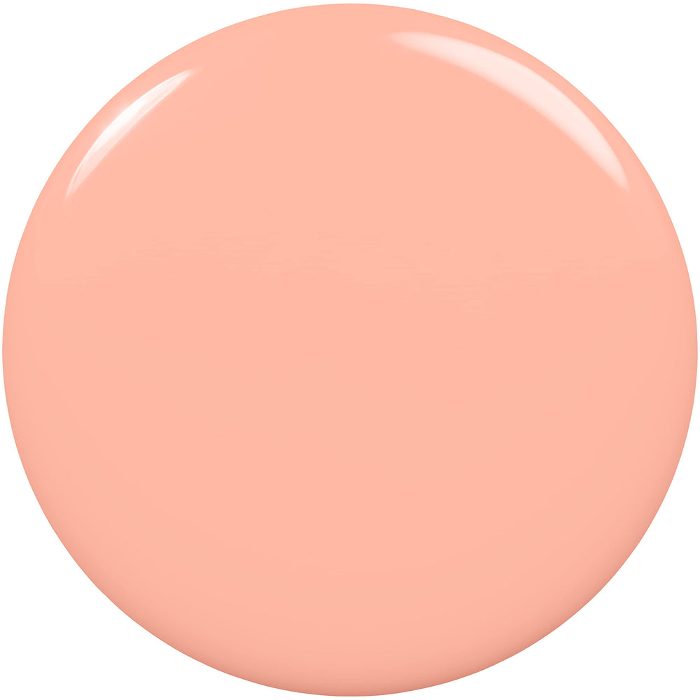 essie Sew Gifted brush stroke demonstrates smooth, streak-free color application.