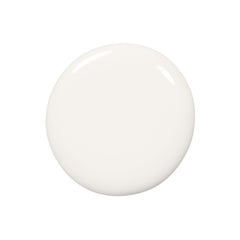 essie tuck it in my tux on nails showing smooth, even application