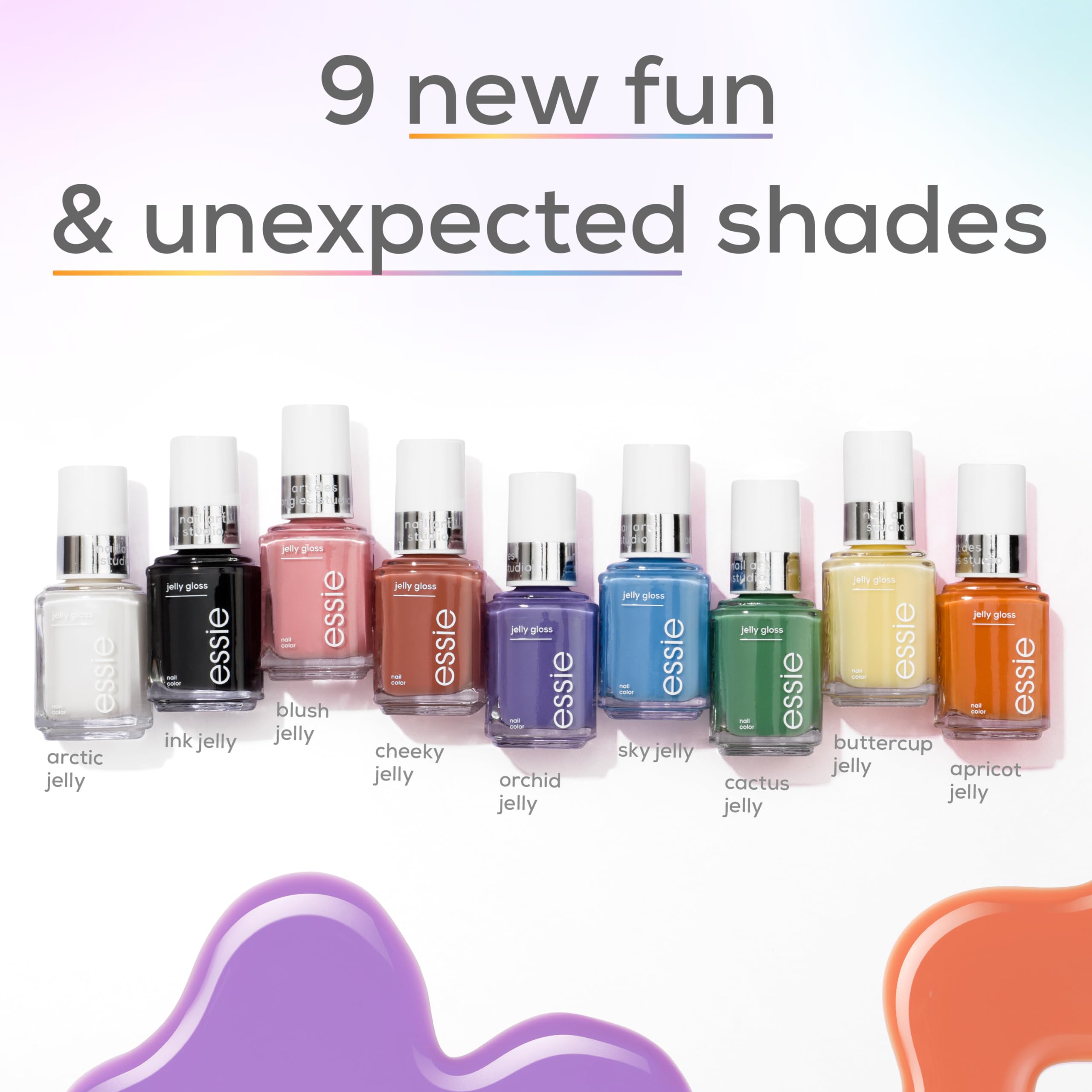 essie vegan-nail-polish label emphasizes cruelty-free formula for everyday color options