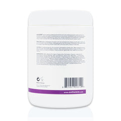 estheSKIN Collagen Facial Massage Cream application scene highlighting lifting feel and non-sticky touch