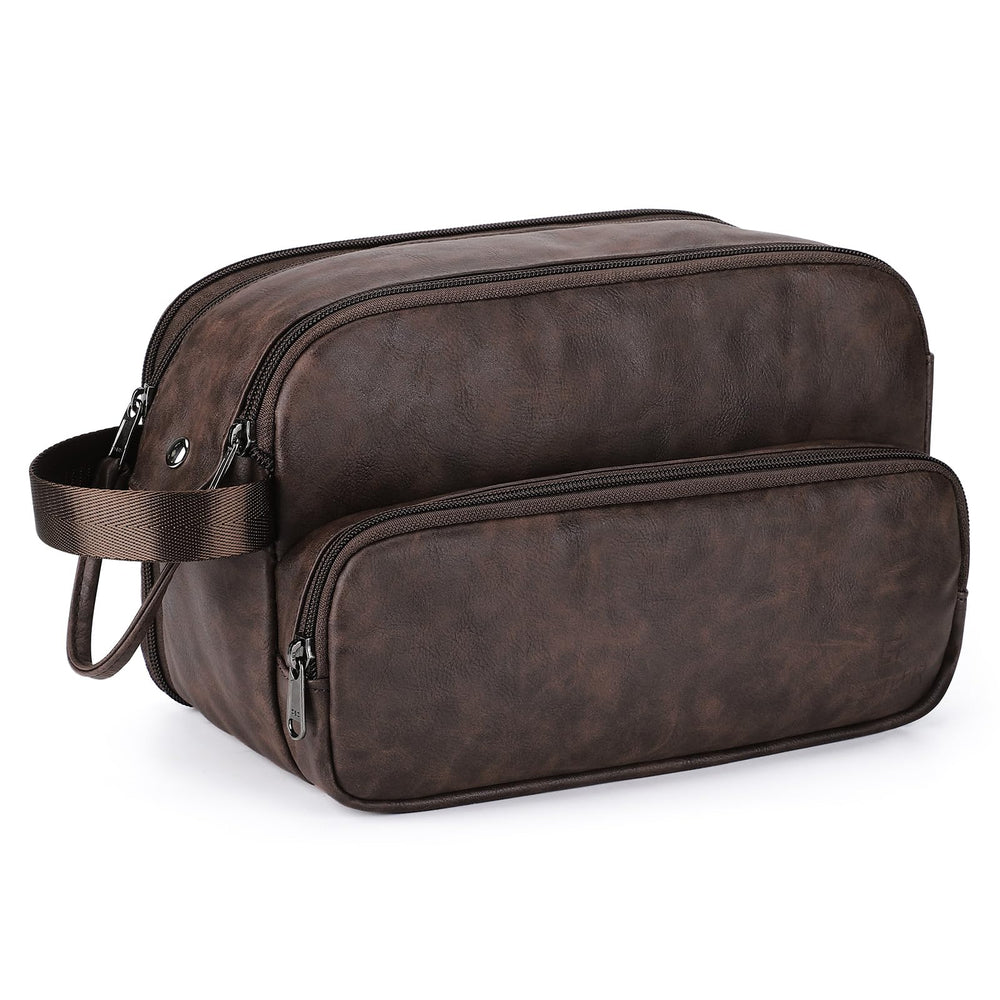 Estour Toiletry Bag presented as a stylish gift for men travelers