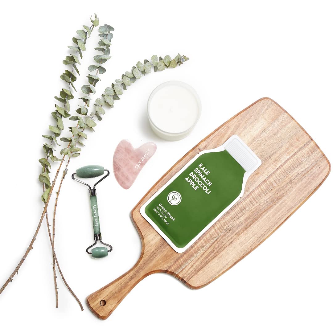 ESW Beauty Green Reset vegan cruelty-free philosophy and clean ingredients