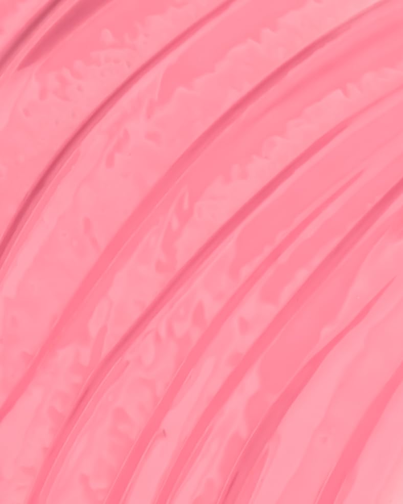 ESW Beauty Strawberry Banana Smoothie Lip Treatment for daily use offers nourishment and a rosy tint.