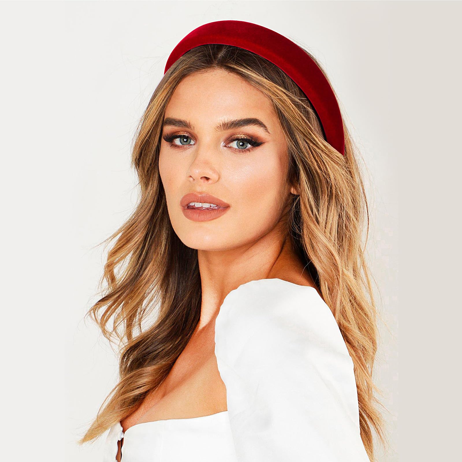 Etercycle gift-pack velvet headbands packaged as a thoughtful accessory gift.