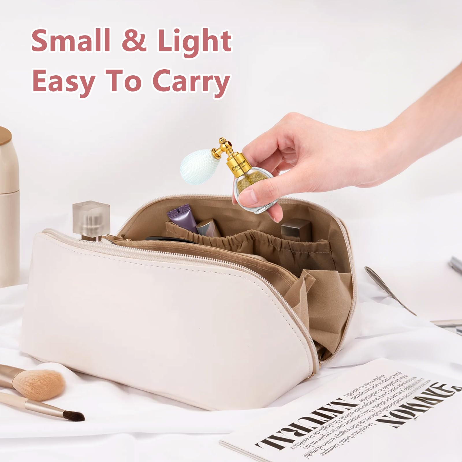 Etercycle refill bottles two-pack for extended party sparkle.