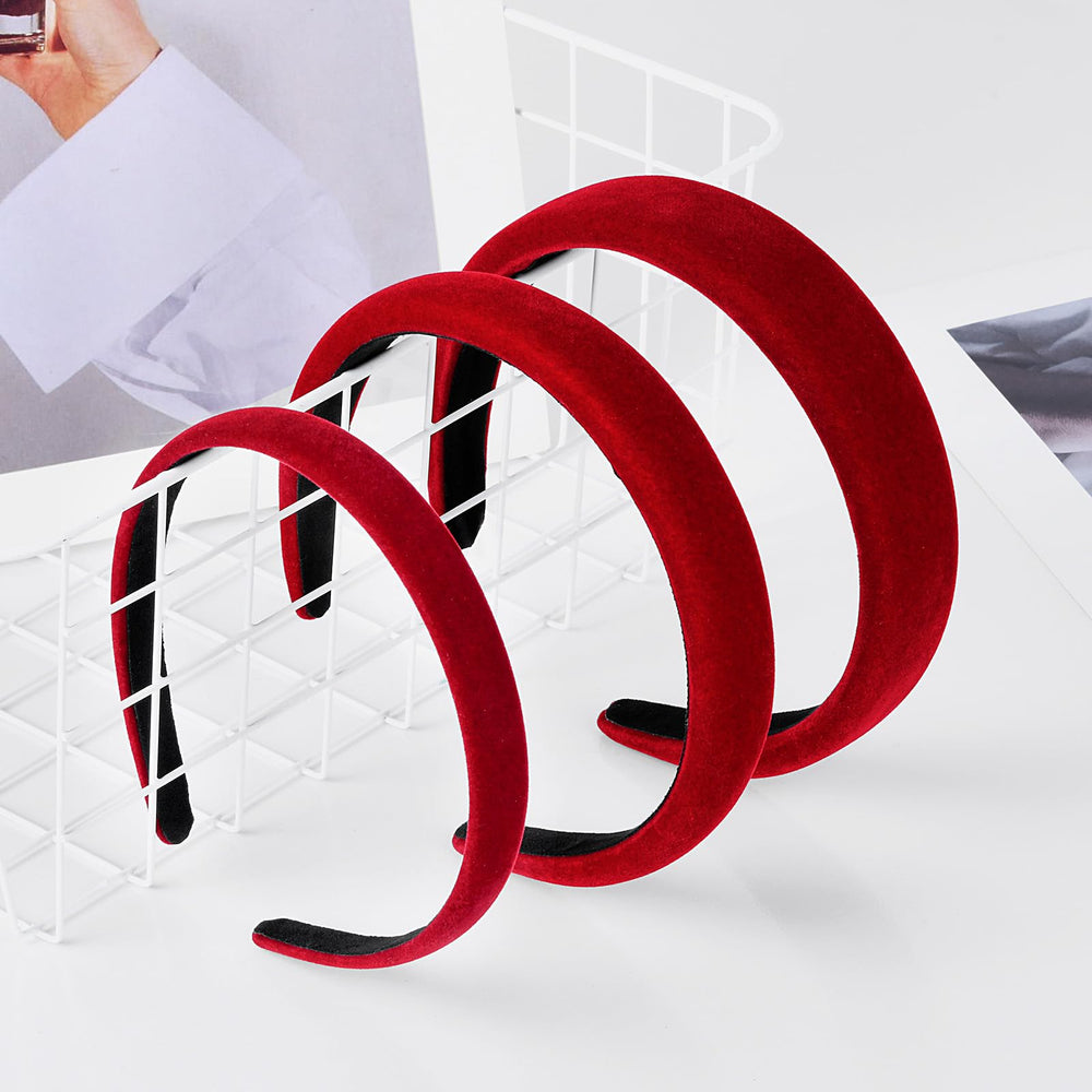 Etercycle three-width set lets you tailor volume and shape for different hairstyles.