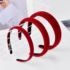 Etercycle three-width set lets you tailor volume and shape for different hairstyles.