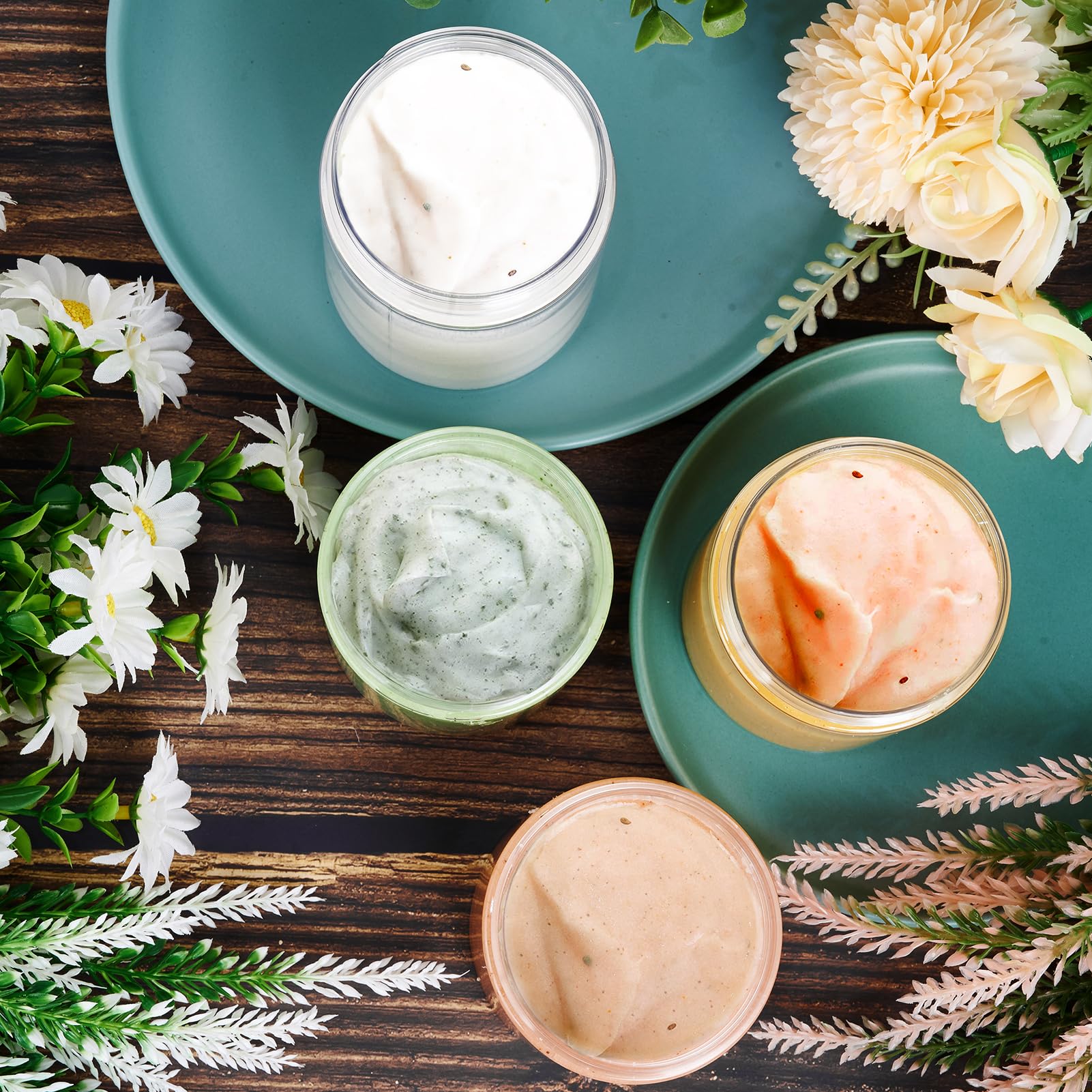 Eternal Moment DIY makeup jar suitable for creams, lotions or samples