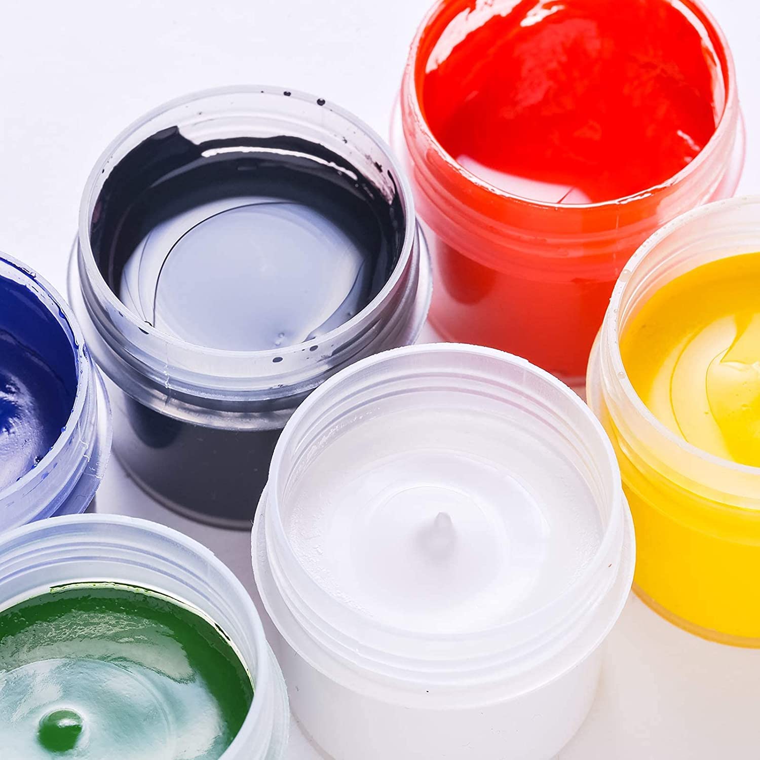 Eternal Moment slime jar ready for DIY crafts and samples