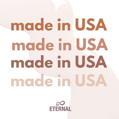 Eternal Nude Nail Polish Set hand-manicure-application with quick-dry formula for busy mornings