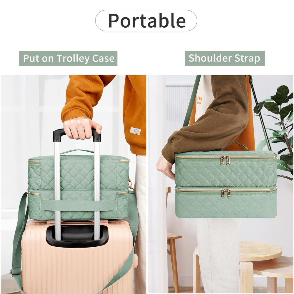 Ethereal nail-polish-organizer-case perfect for travel setups and on-the-go manicures