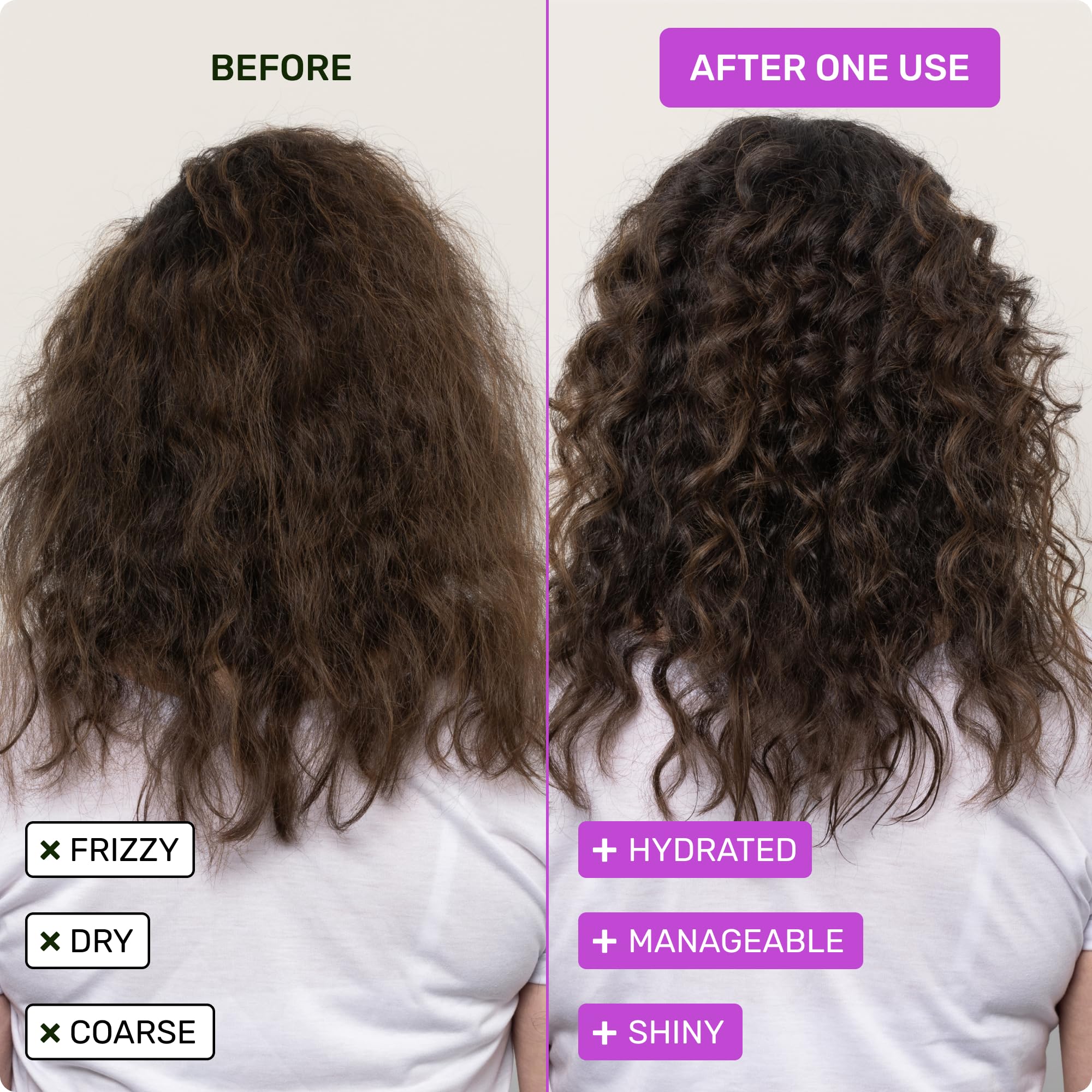 Ethique Smoothing Shampoo Bar renewable ingredients promise brighter future haircare visuals.