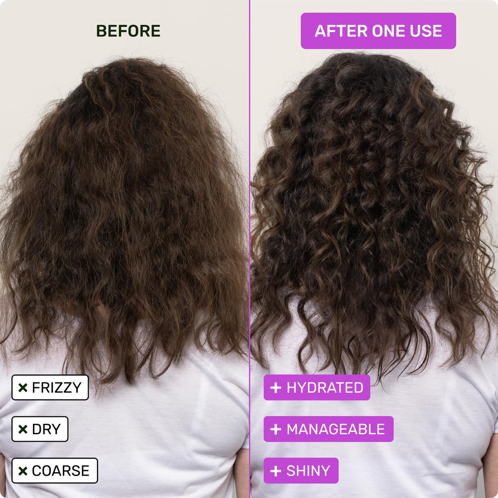 Ethique Smoothing Shampoo Bar renewable ingredients promise brighter future haircare visuals.