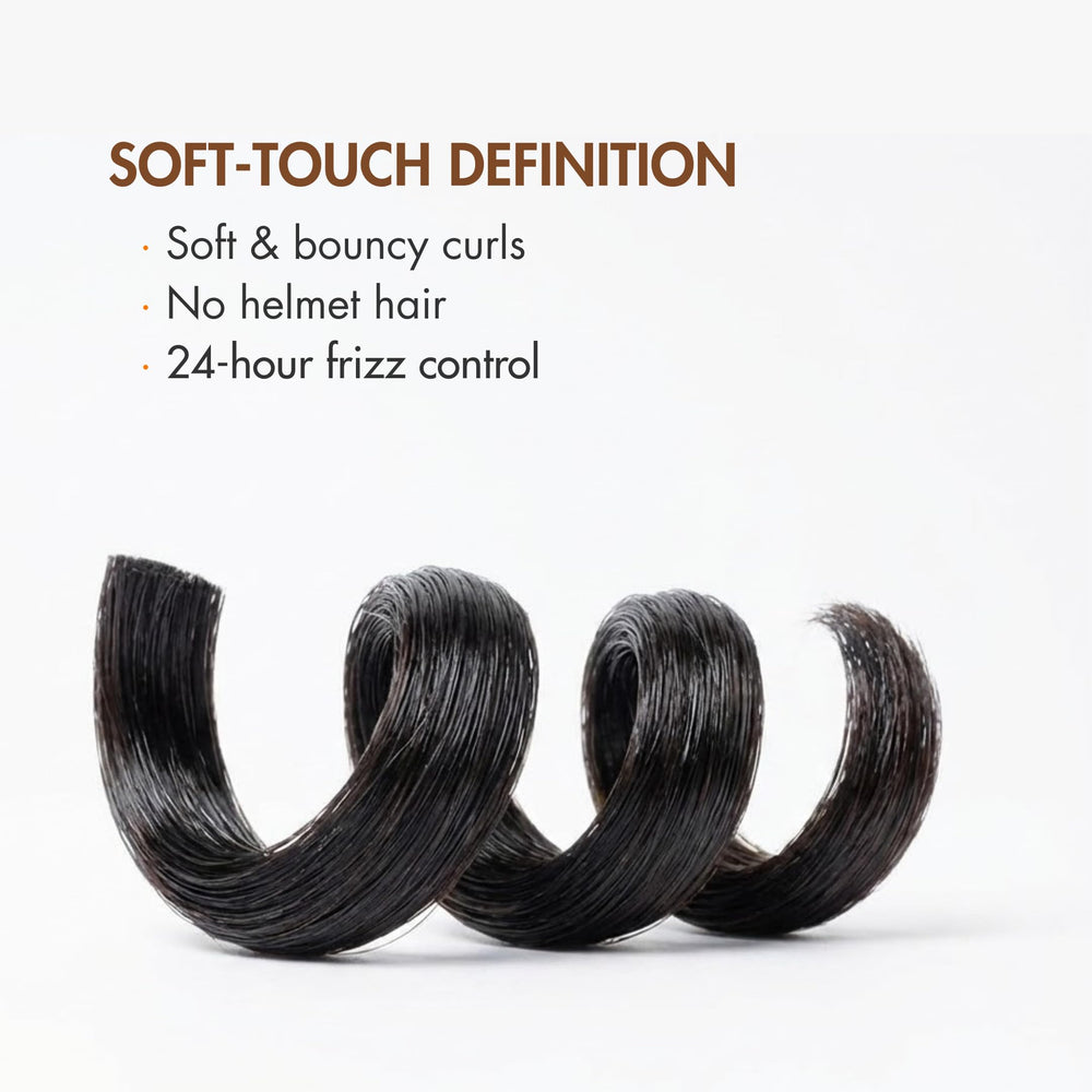 ETNIKER control del frizz para rizos definidos todo el día