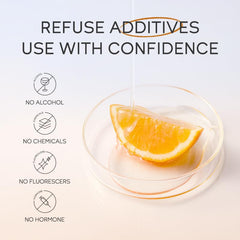 Etuanxi Vitamin C hydrating serum, silky texture for plump, glowing skin