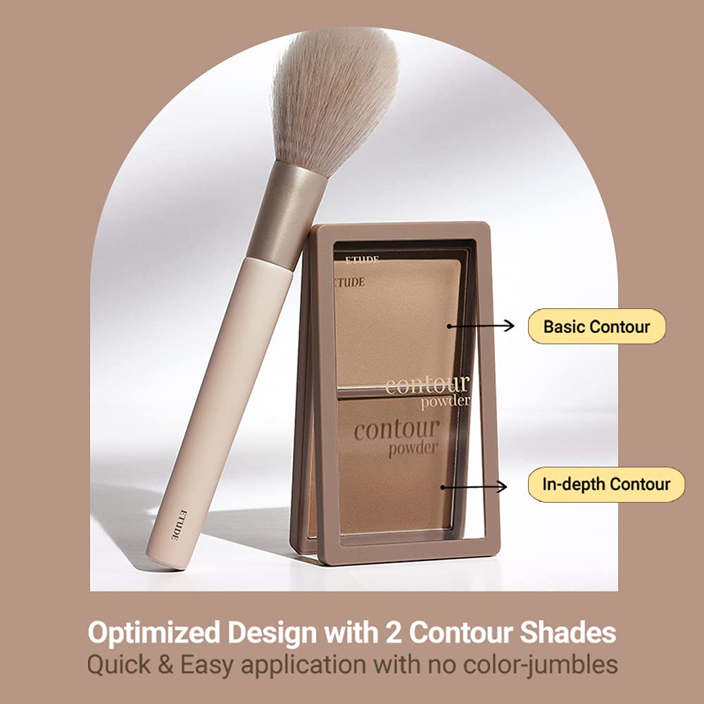 ETUDE Contour Powder Creator natural shadow—true shadow effect in any light.