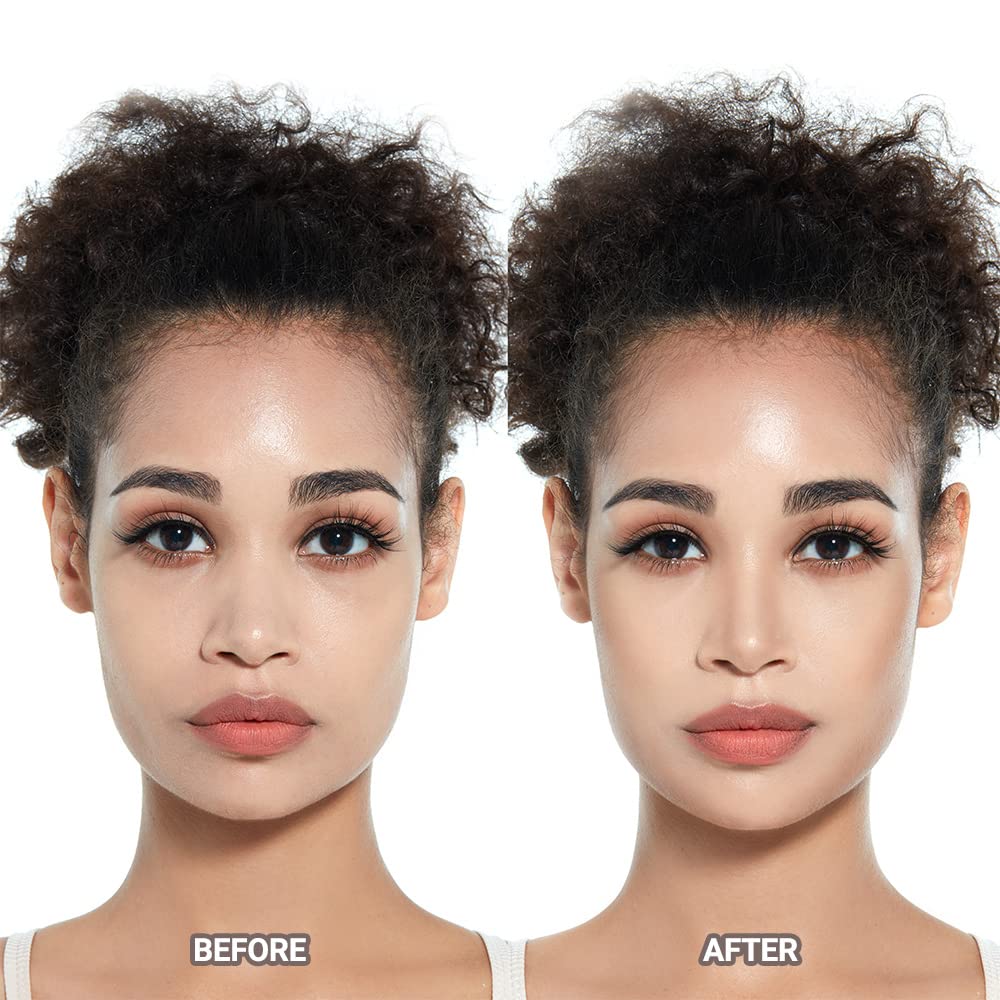 ETUDE Contour Powder Creator two-color duo—two-step contour setup for effortless definition.